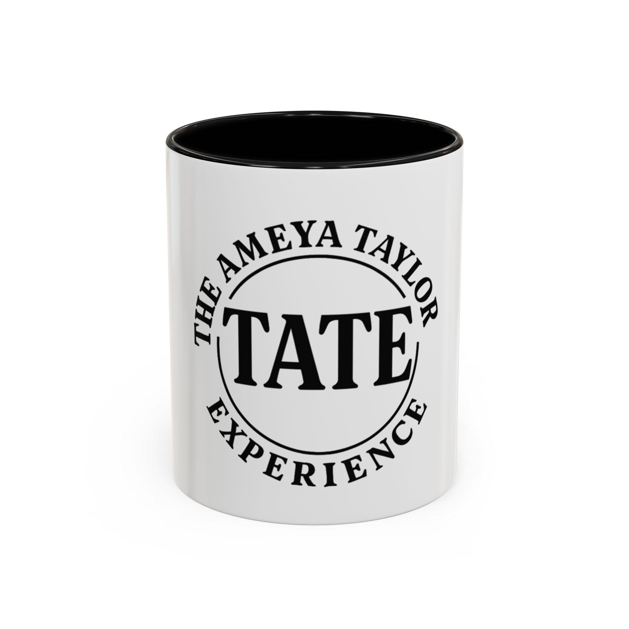 Personalized Accent Coffee Mug, Custom Coffee Mug Gift, Personalized Drinkware, Coffee Lovers Gift, The Ameya Taylor Experience